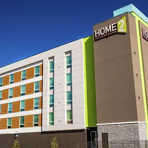 *** Hotel Home2 By Hilton Vegas Stadium District États-Unis
